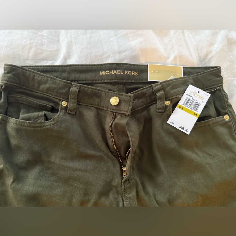 NEW Michael Kors Jeans Size Women 14